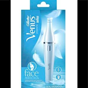 Venus face perfection hair remover
